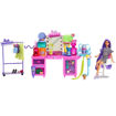 Picture of Barbie Extra Doll & Vanity Playset